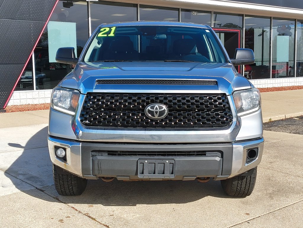 Used 2021 Toyota Tundra SR5 AWD/4WD image 25