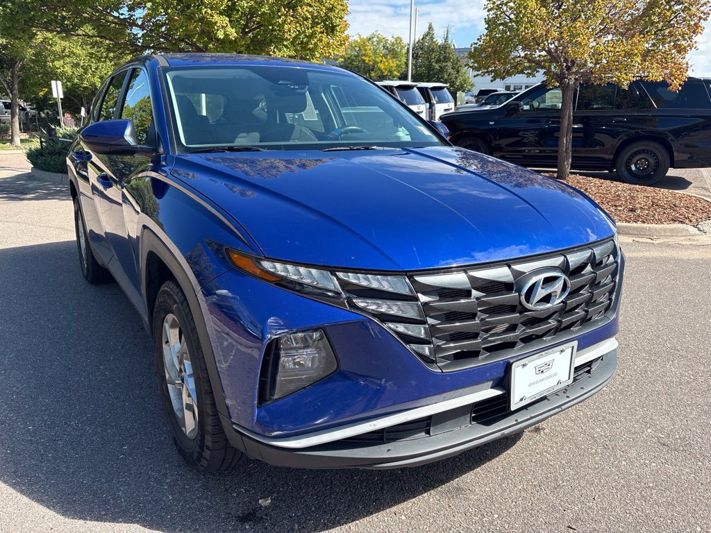 Used 2023 Hyundai Tucson SE AWD/4WD image 7