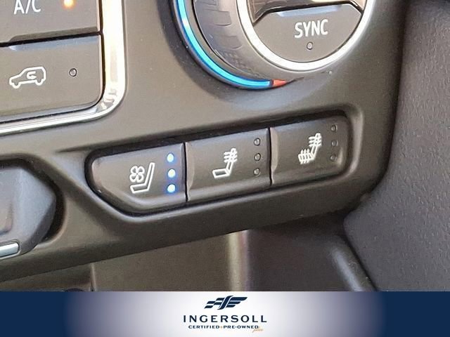 Used 2024 Chevrolet Suburban High Country image 38