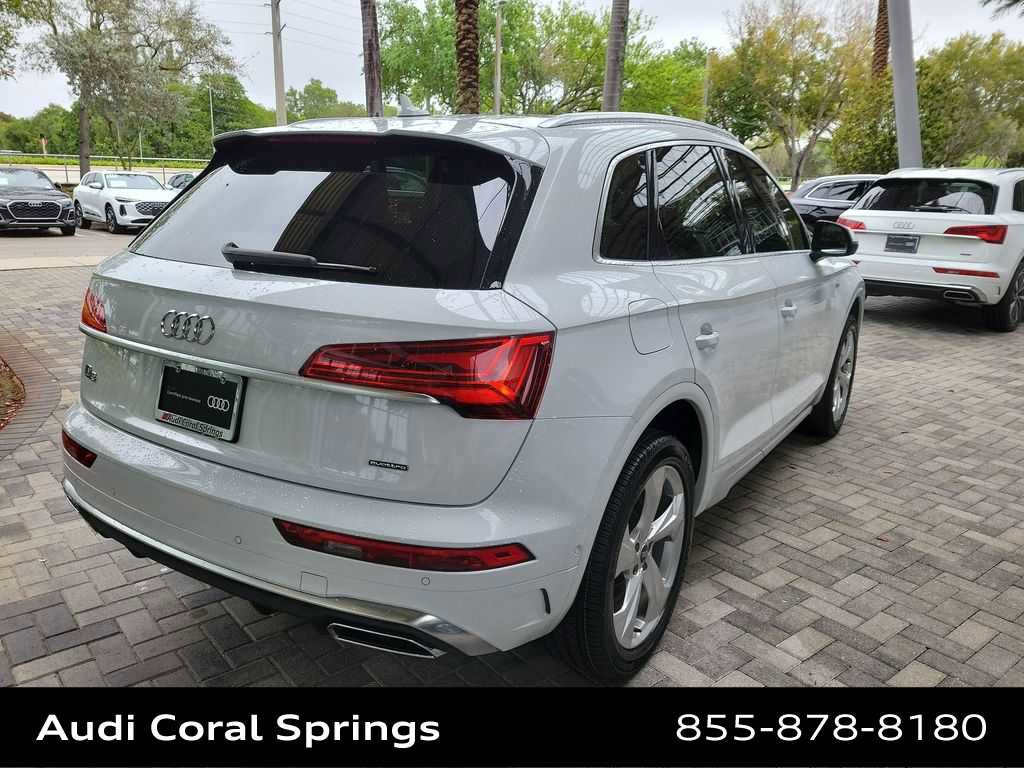 Certified 2023 Audi Q5 2.0T Prestige w/ Prestige Package image 8
