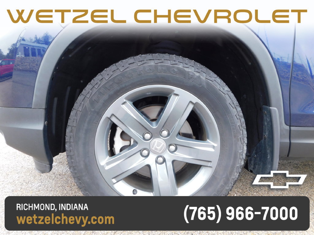 Used 2023 Honda Ridgeline RTL-E image 14