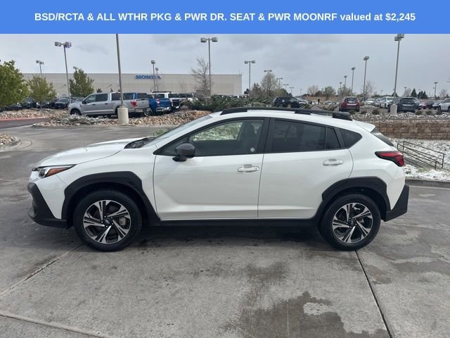 Used 2025 Subaru Crosstrek 2.0i Premium AWD/4WD image 4