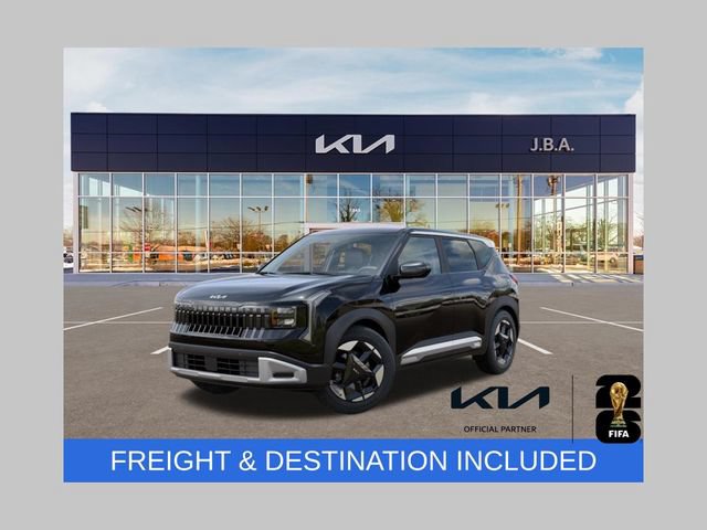 New 2027 Kia Seltos EX