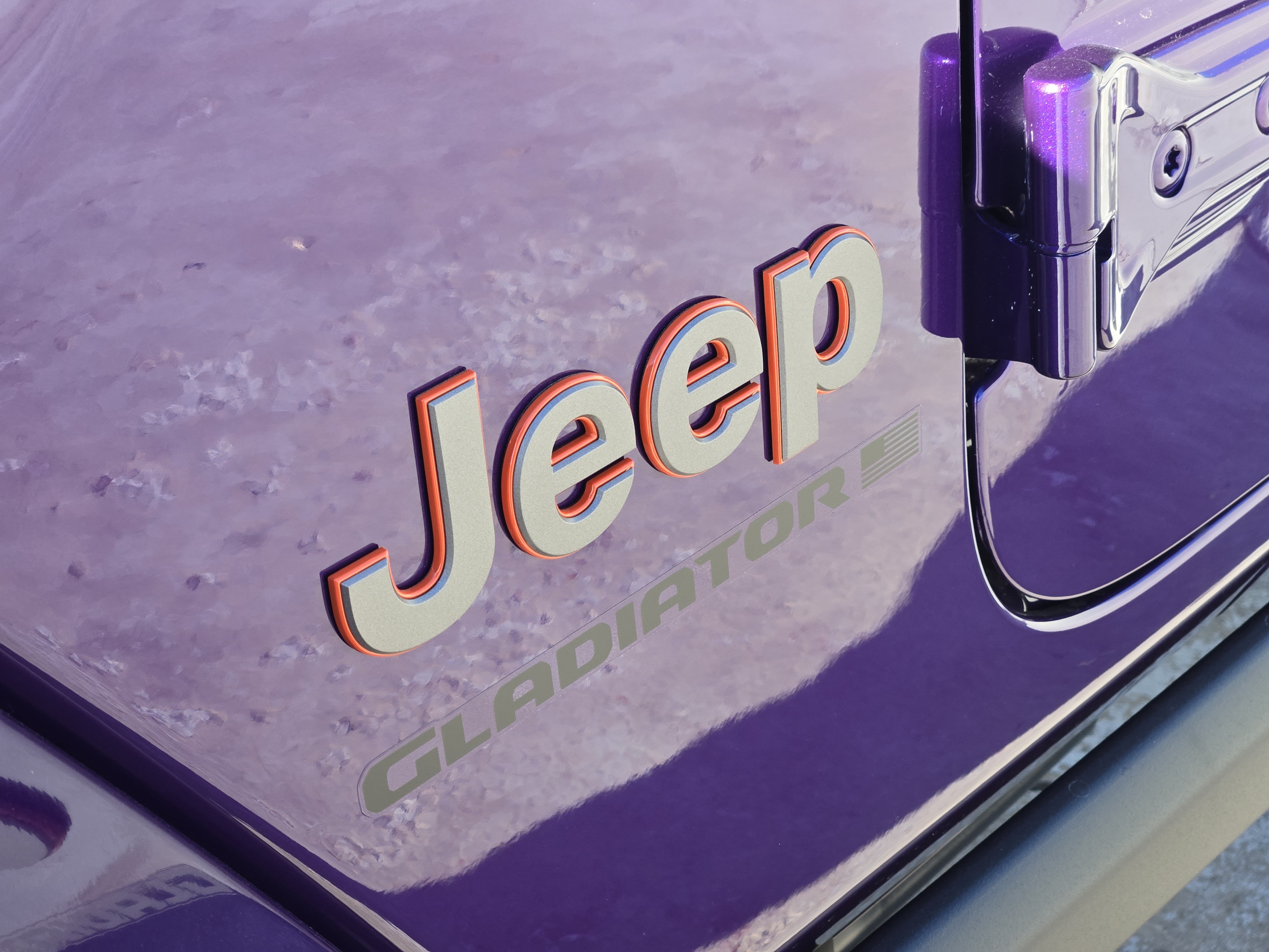 New 2026 Jeep Gladiator Mojave AWD/4WD image 7