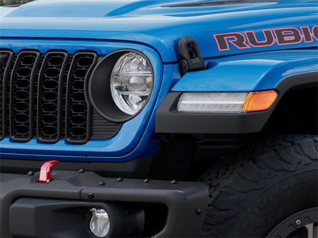 New 2026 Jeep Wrangler Unlimited Rubicon image 10