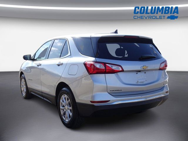 Used 2020 Chevrolet Equinox LT image 5