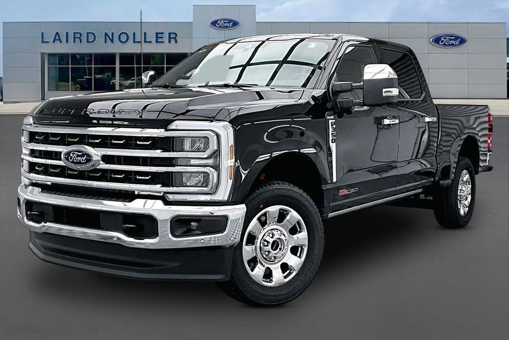 New 2026 Ford F350 King Ranch w/ Chrome Package AWD/4WD image 1