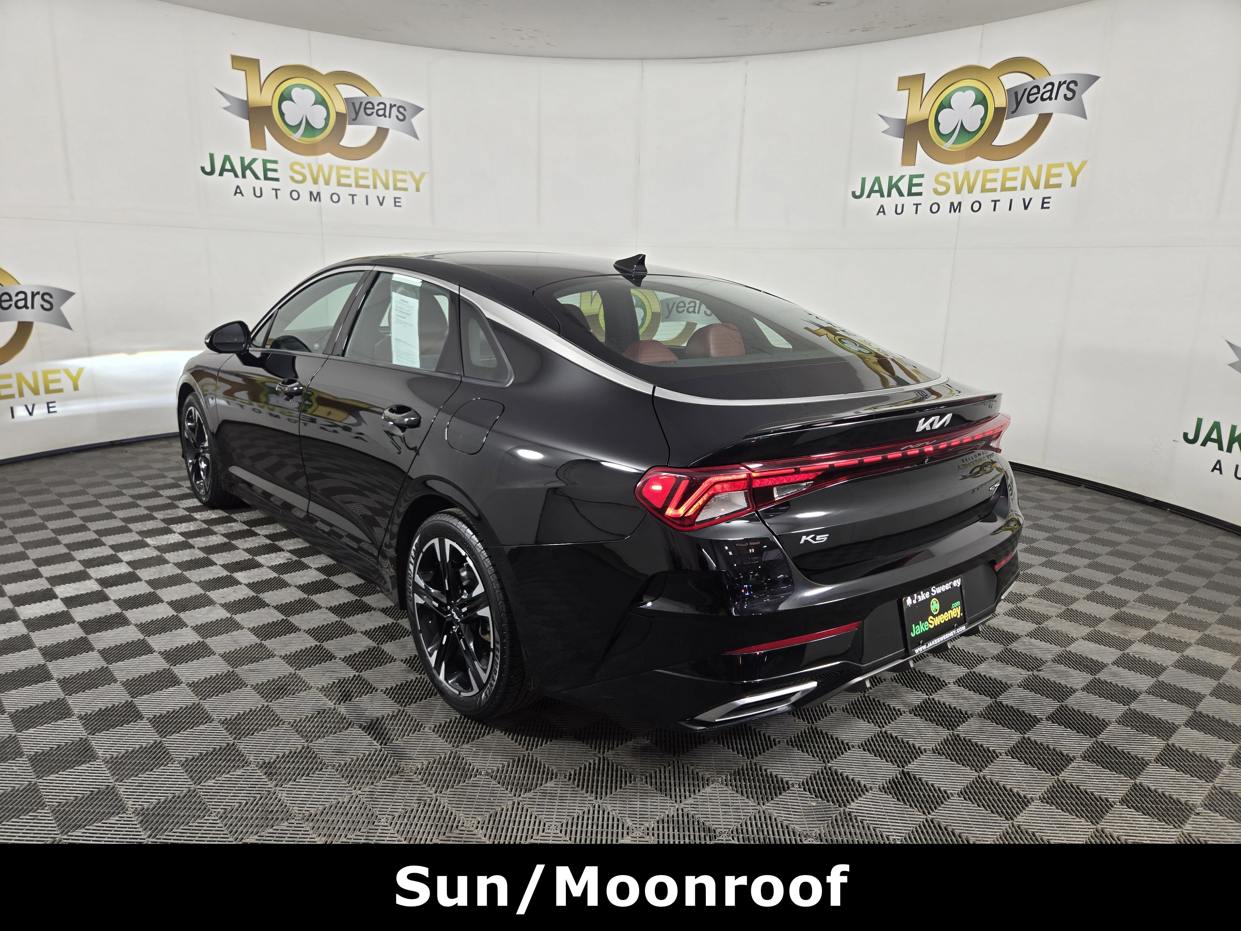 Used 2022 Kia K5 GT-Line w/ GT-Line Awd Premium Package image 6
