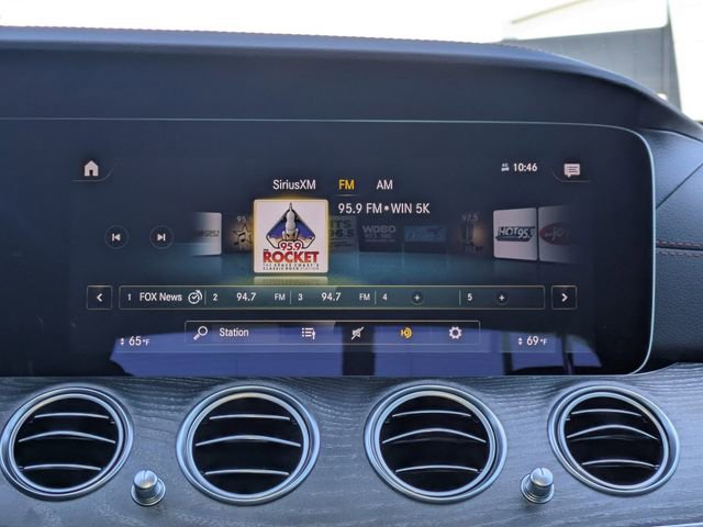 Used 2022 Mercedes-Benz E 53 AMG 4MATIC Sedan image 22