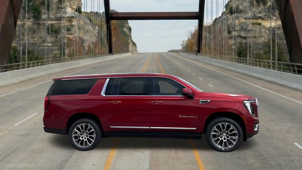 New 2026 GMC Yukon XL Denali w/ Sun & Power Step Package AWD/4WD image 13