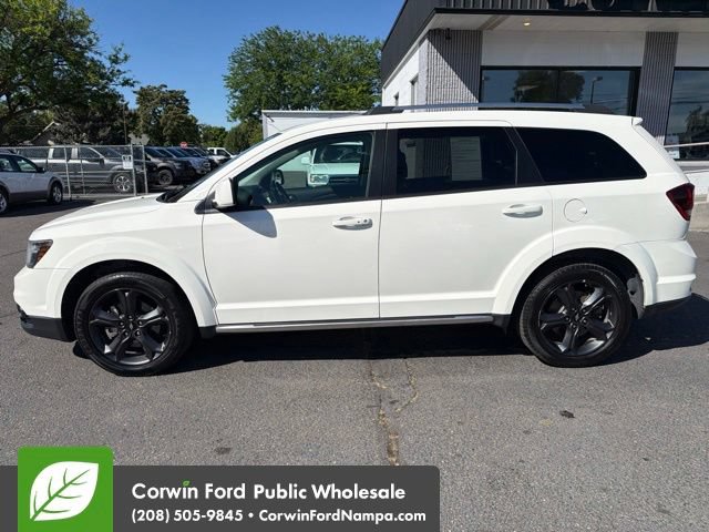 Used 2020 Dodge Journey Crossroad FWD image 8