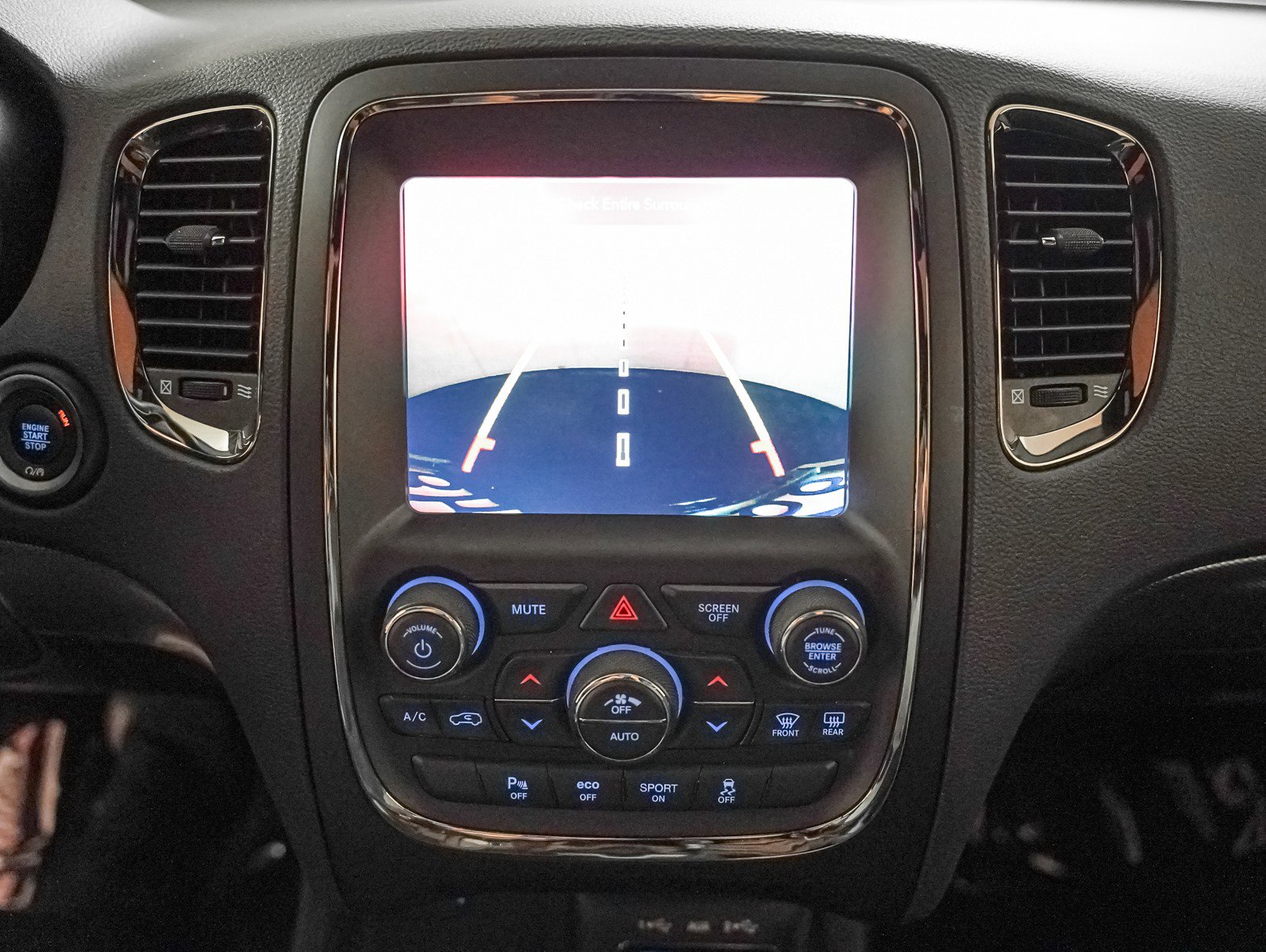 Used 2020 Dodge Durango R/T w/ Blacktop Package image 20