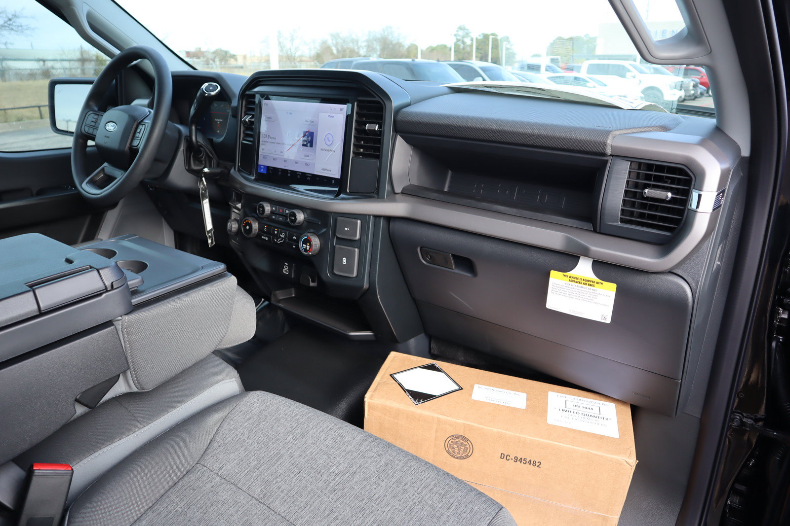 New 2026 Ford F150 XL w/ Equipment Group 103A High AWD/4WD image 27