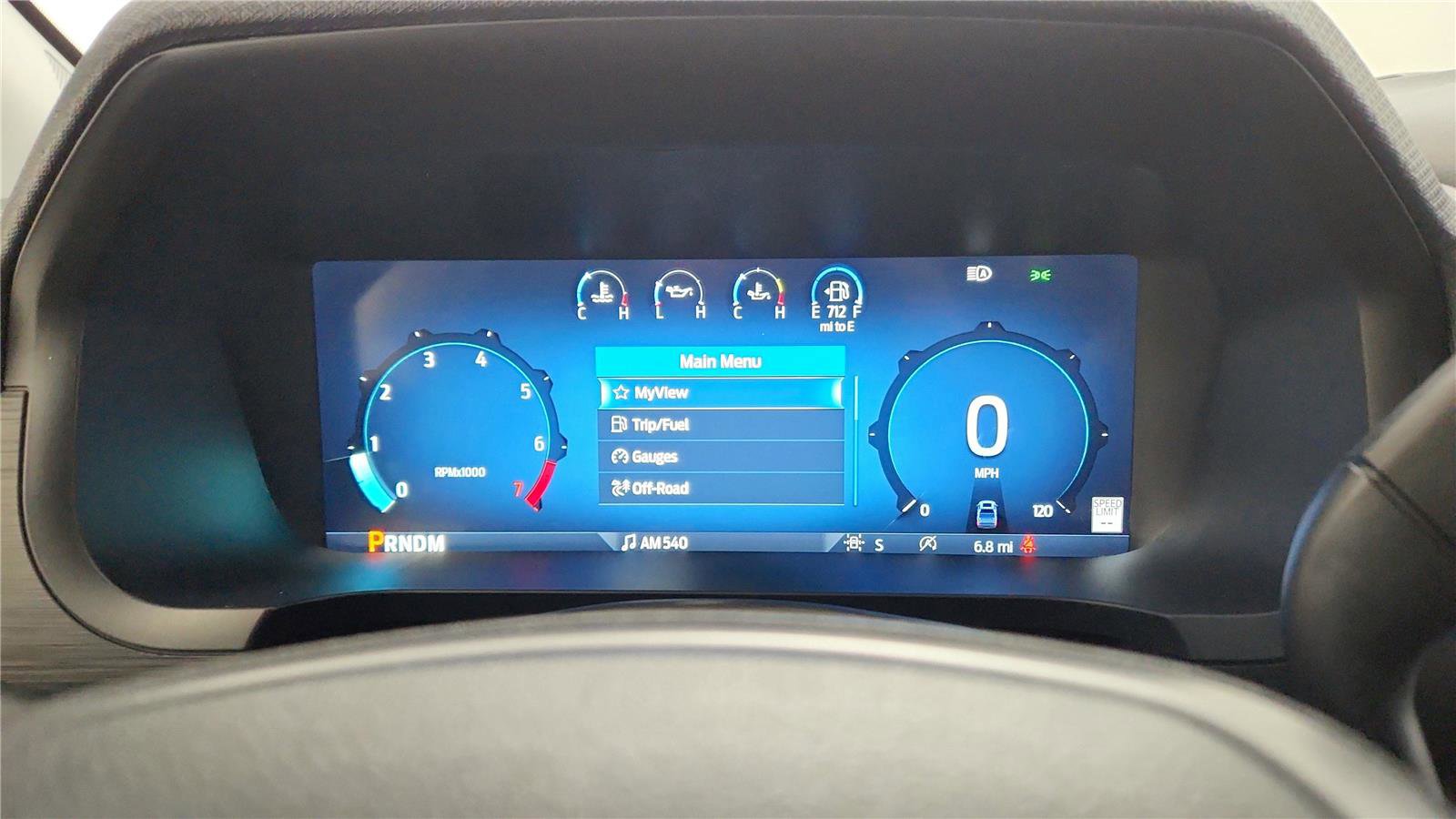 New 2025 Ford F150 XLT w/ Equipment Group 302A MID image 37