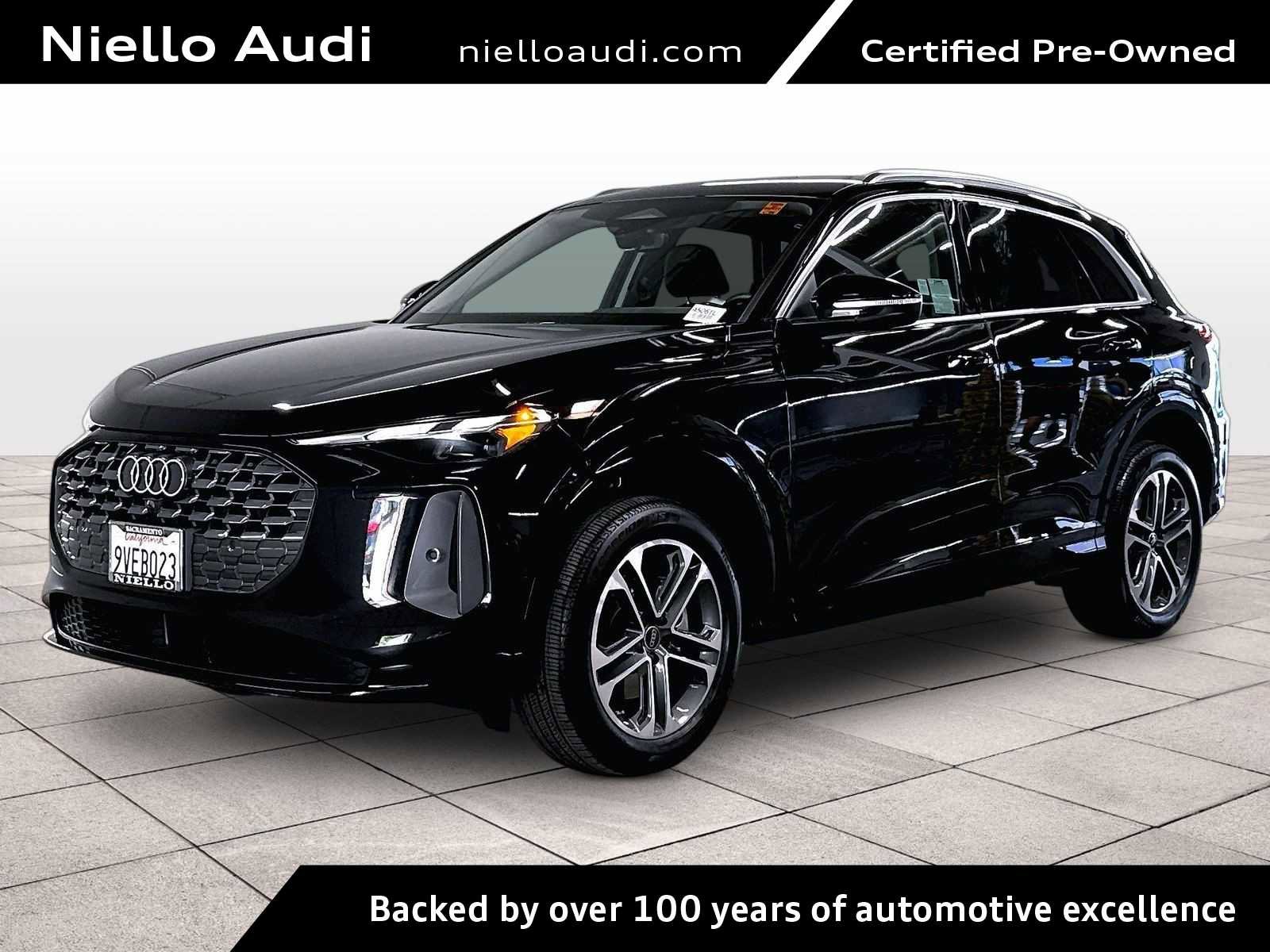 Used 2025 Audi Q5 Premium w/ Convenience Package