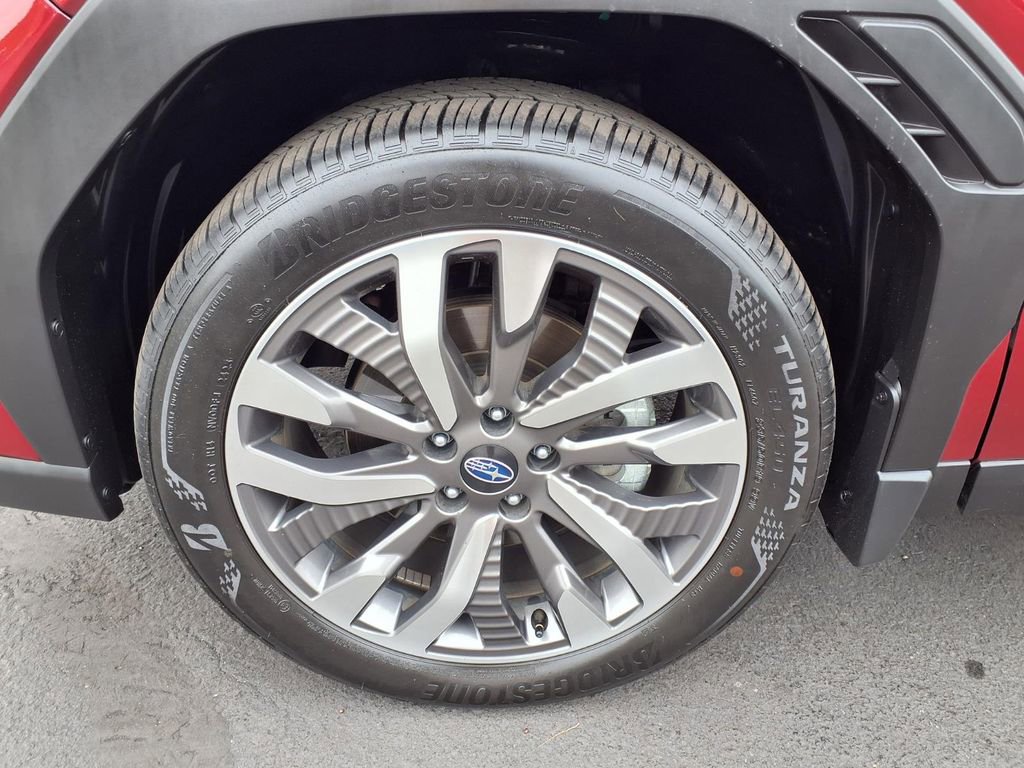 Used 2025 Subaru Forester Touring w/ Protection Package image 16