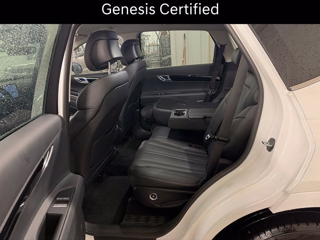 Certified 2025 Genesis GV80 2.5T Standard AWD/4WD image 5