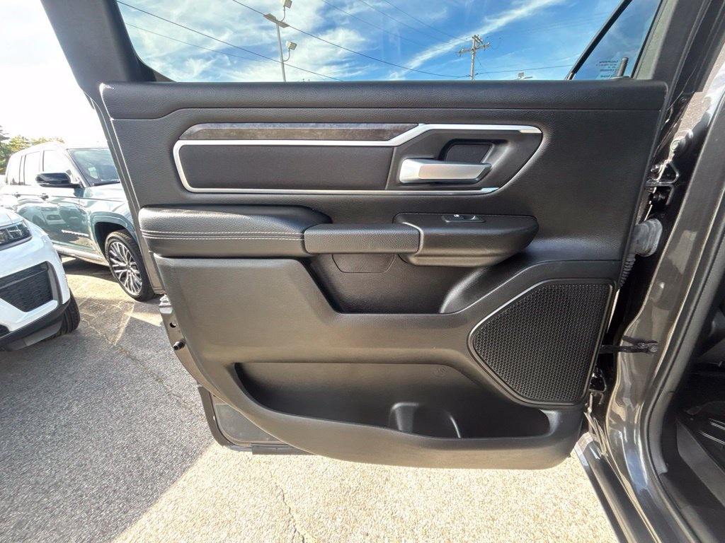Certified 2024 RAM 1500 Big Horn AWD/4WD image 19