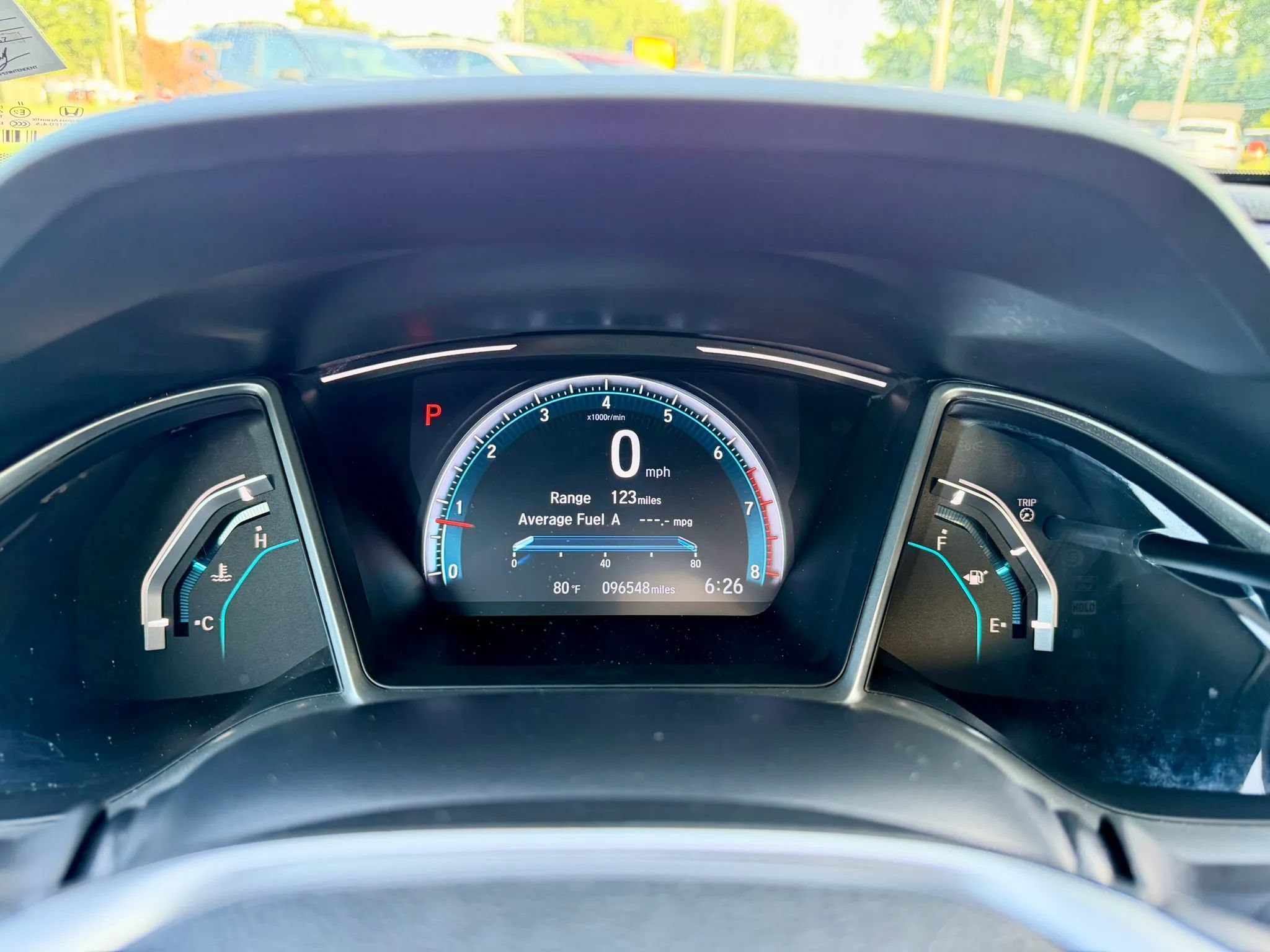 Used 2019 Honda Civic Touring image 16