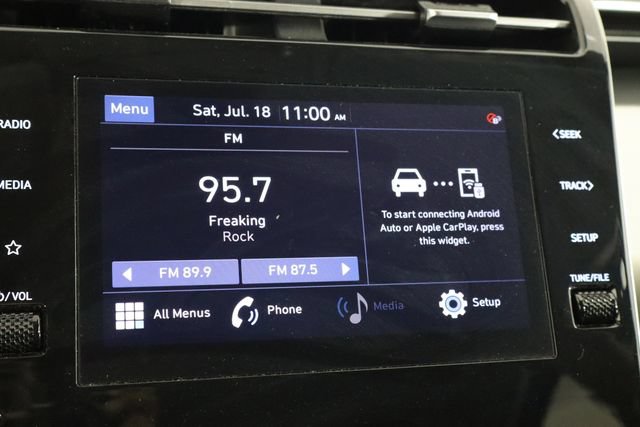 Used 2024 Hyundai Tucson SEL AWD/4WD image 27