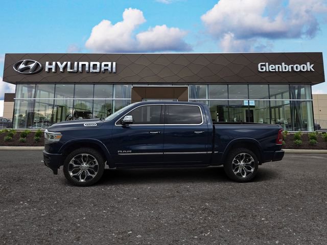 Used 2021 RAM 1500 Limited image 1