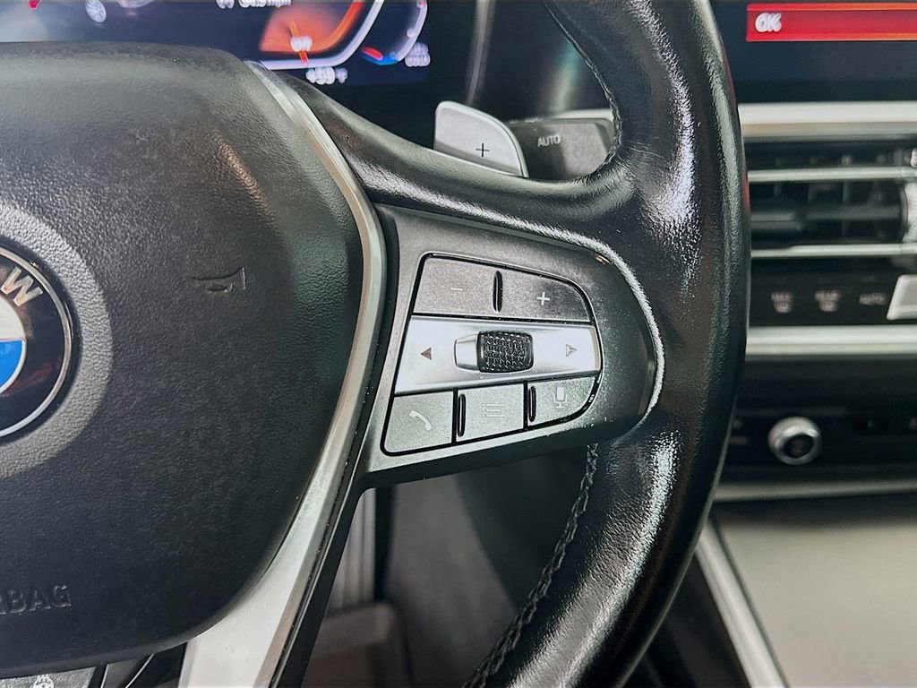 Used 2021 BMW 330i xDrive Sedan image 27