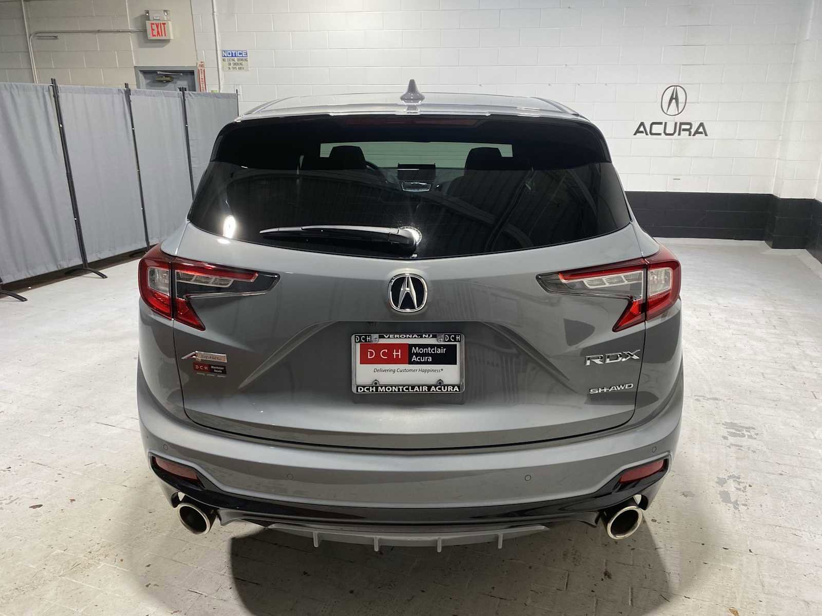 Used 2025 Acura RDX A-Spec image 5