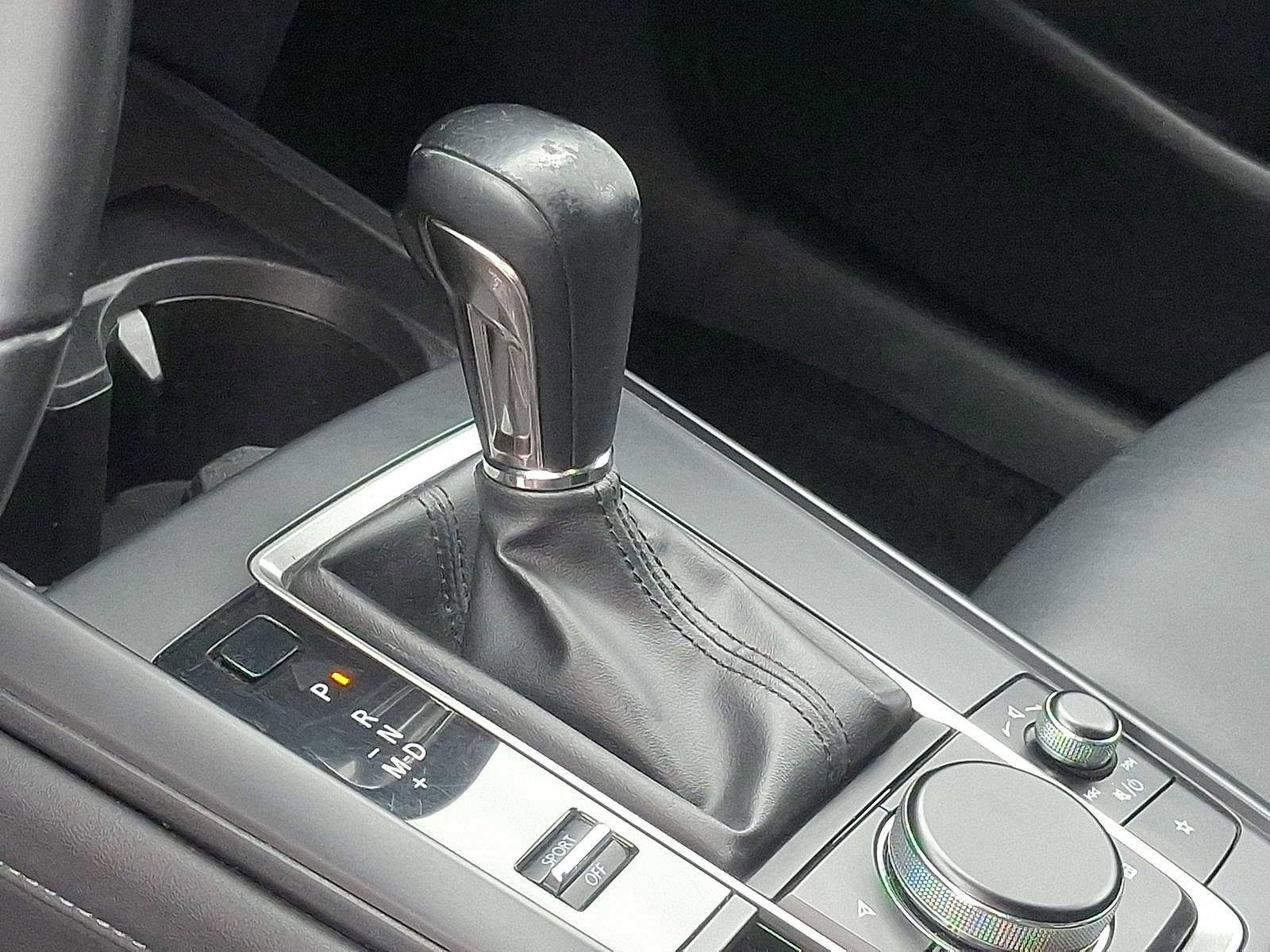 Used 2021 MAZDA CX-30 AWD 2.5 S w/ Select Package image 12