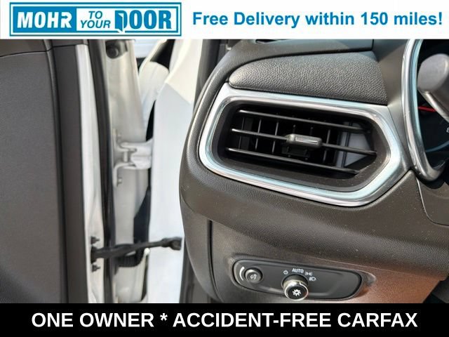 Used 2018 Chevrolet Equinox LT AWD/4WD image 16