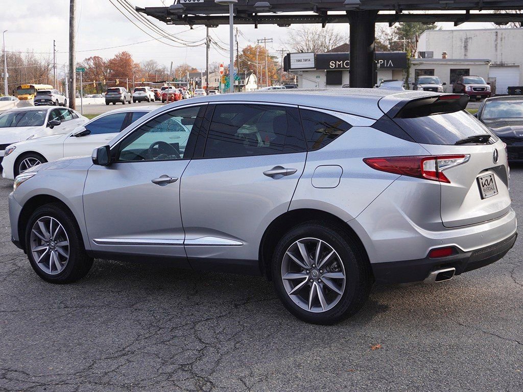 Used 2023 Acura RDX AWD w/ Technology Package image 12