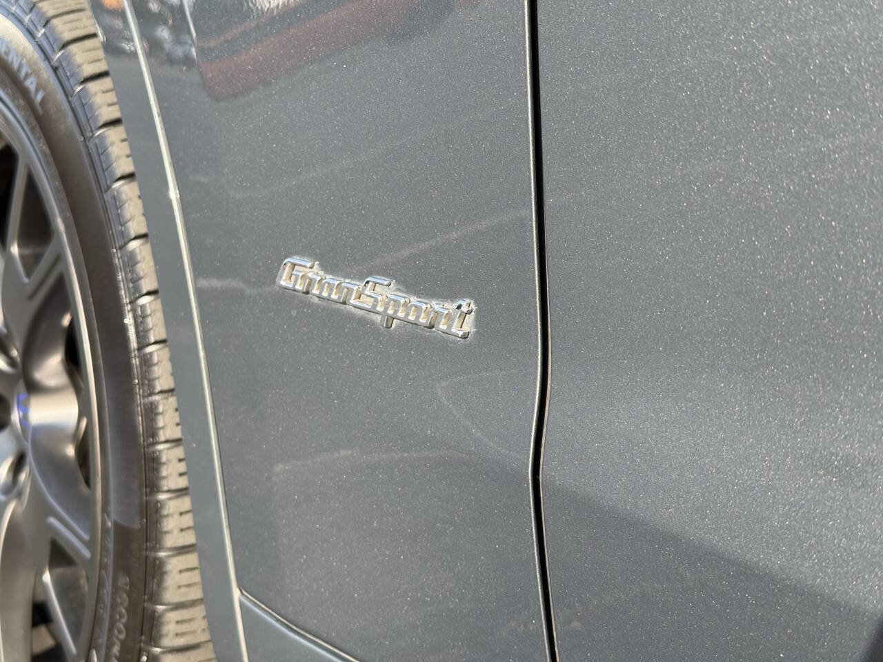Used 2018 Maserati Levante GranSport AWD/4WD image 10