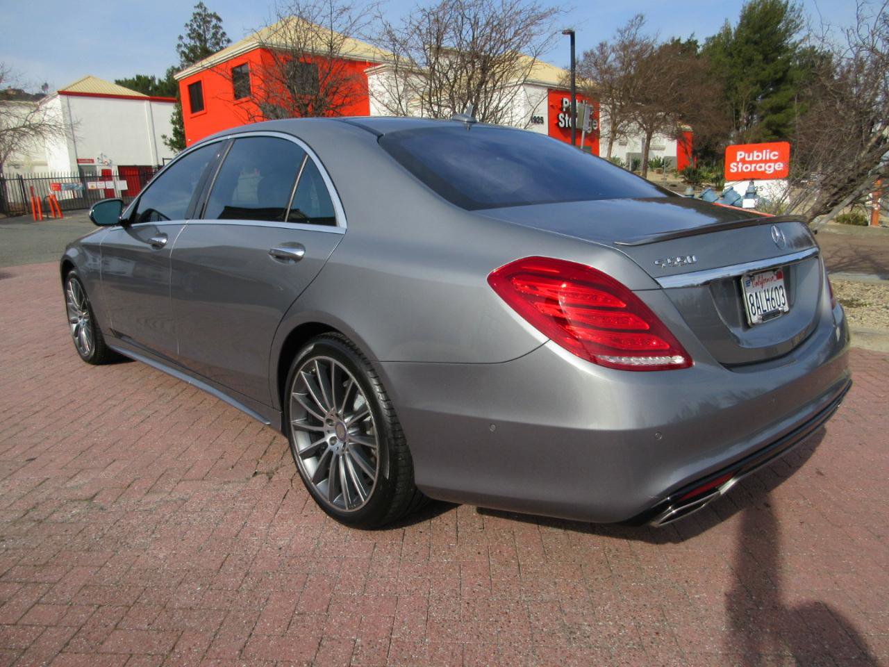Used 2015 Mercedes-Benz S 550 Sedan image 76