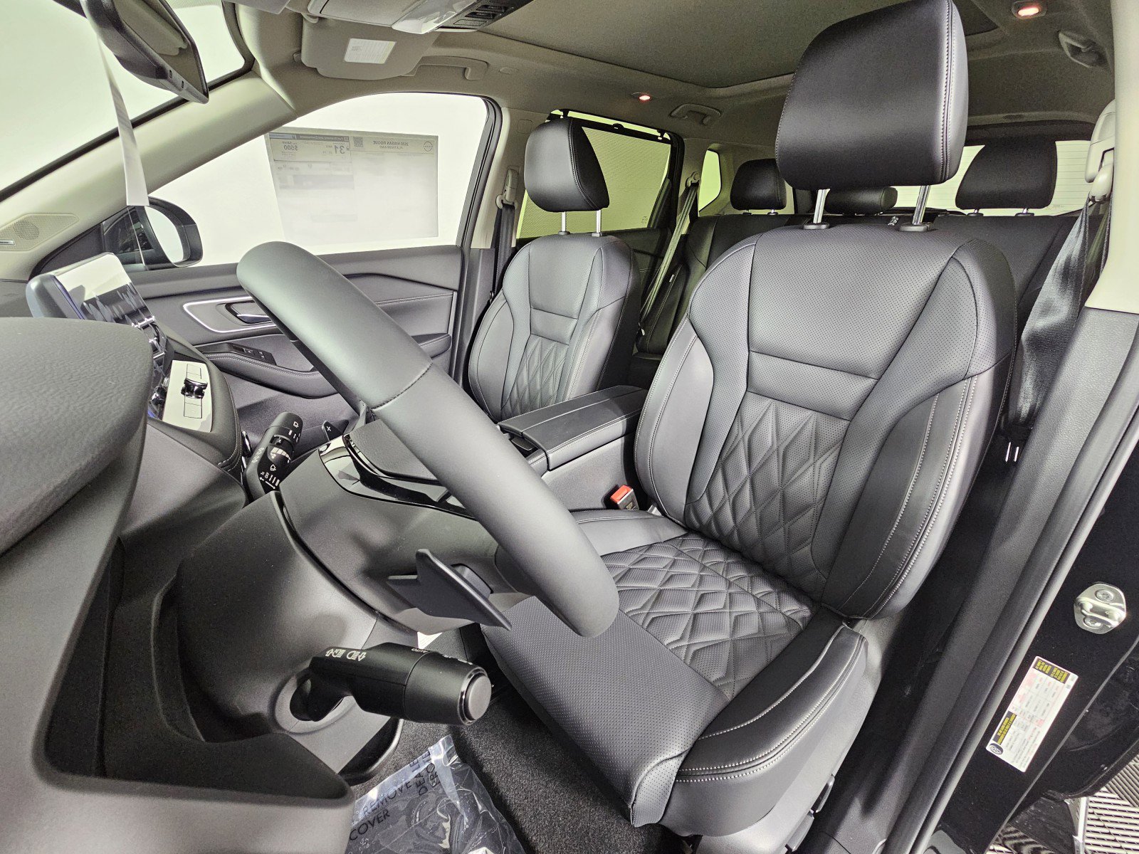New 2026 Nissan Rogue Platinum w/ Platinum Premium Package image 25