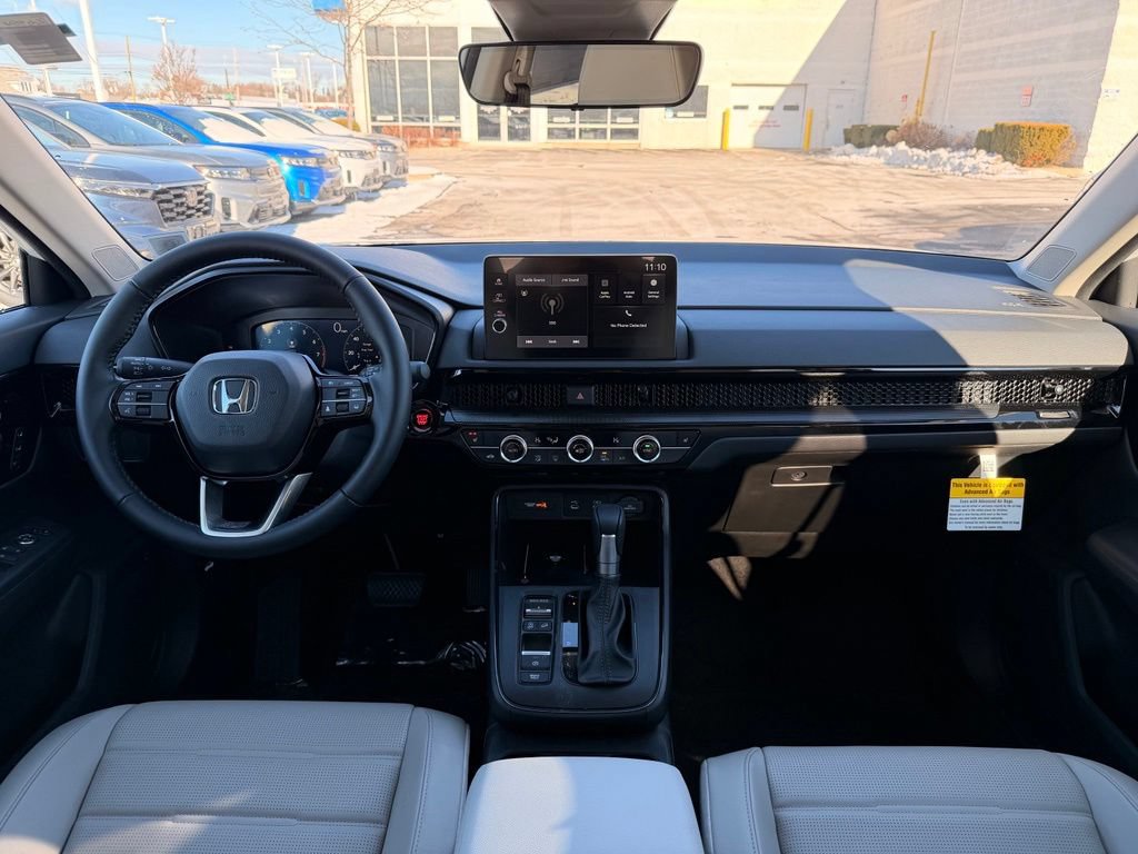 Certified 2026 Honda CR-V EX-L image 5