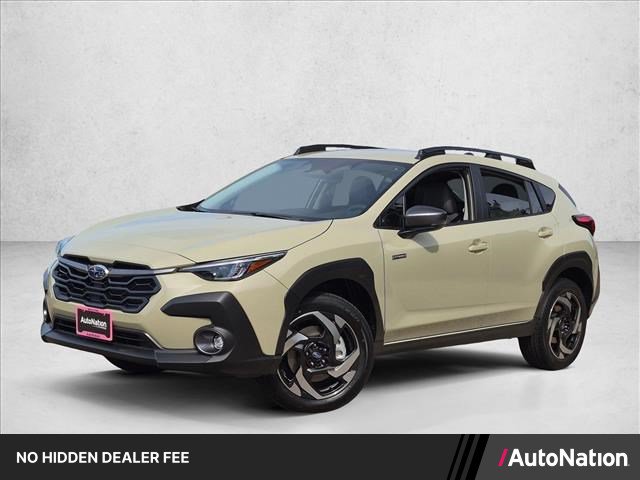 New 2026 Subaru Crosstrek 2.5i Limited