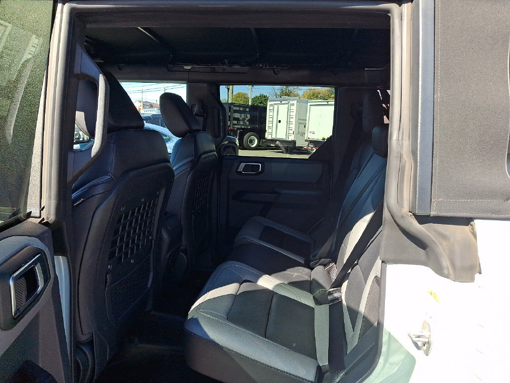 Used 2023 Ford Bronco Big Bend AWD/4WD image 11