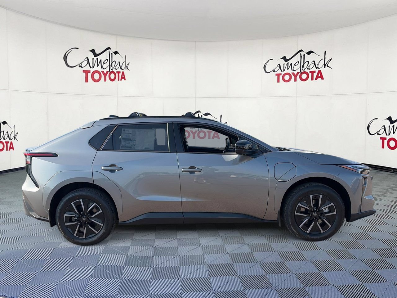 New 2026 Toyota bZ AWD/4WD image 8