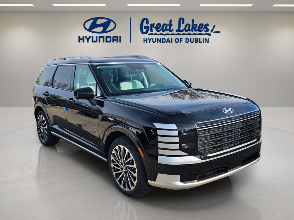 New 2026 Hyundai Palisade Calligraphy AWD/4WD image 7