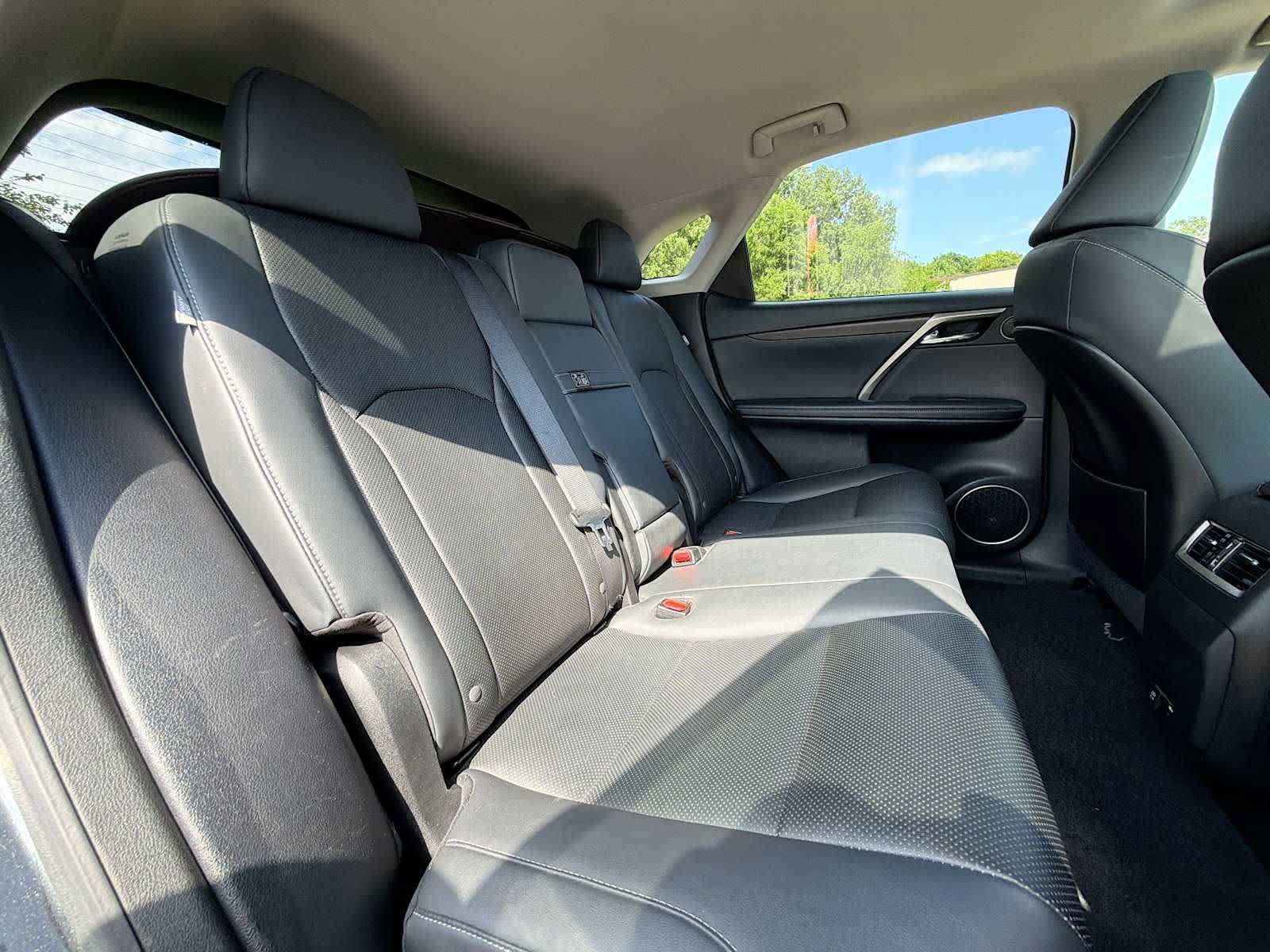 Used 2022 Lexus RX 350 AWD w/ Premium Package image 18