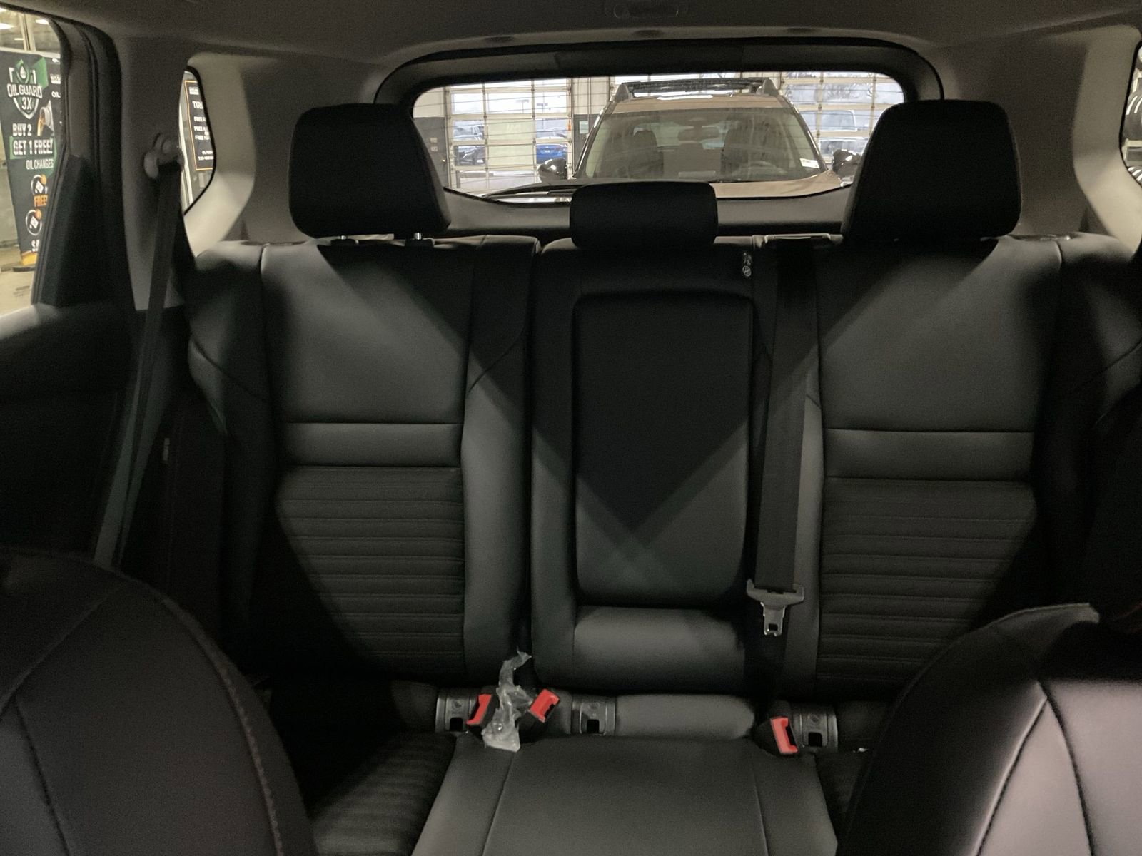 New 2026 Nissan Rogue SV w/ Rock Creek Premium Package image 6