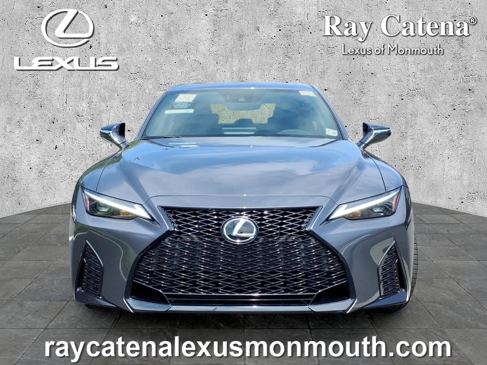 Certified 2024 Lexus IS 350 F Sport w/ Memory Package AWD/4WD image 2