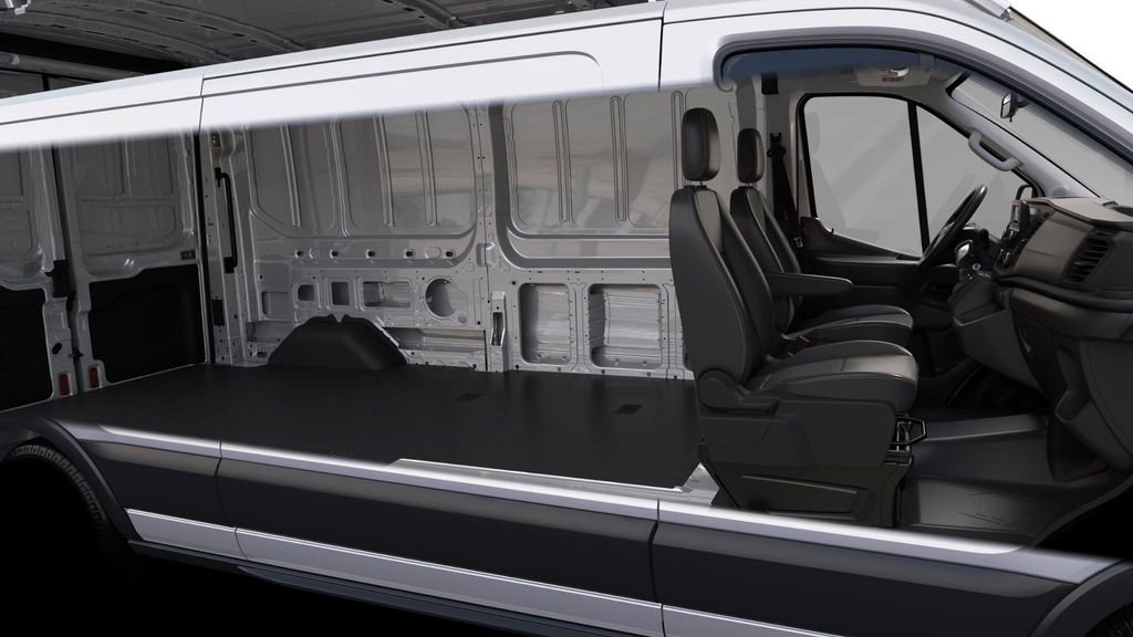 New 2025 Ford Transit 250 Low Roof w/ Load Area Protection Package image 6