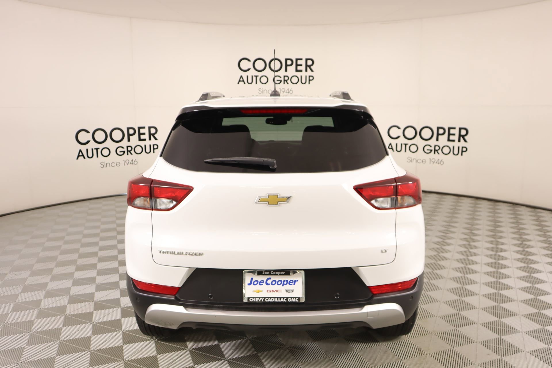 Used 2022 Chevrolet TrailBlazer LT w/ Premium Seating Package image 21