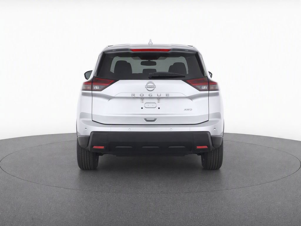 Used 2025 Nissan Rogue SV AWD/4WD image 8