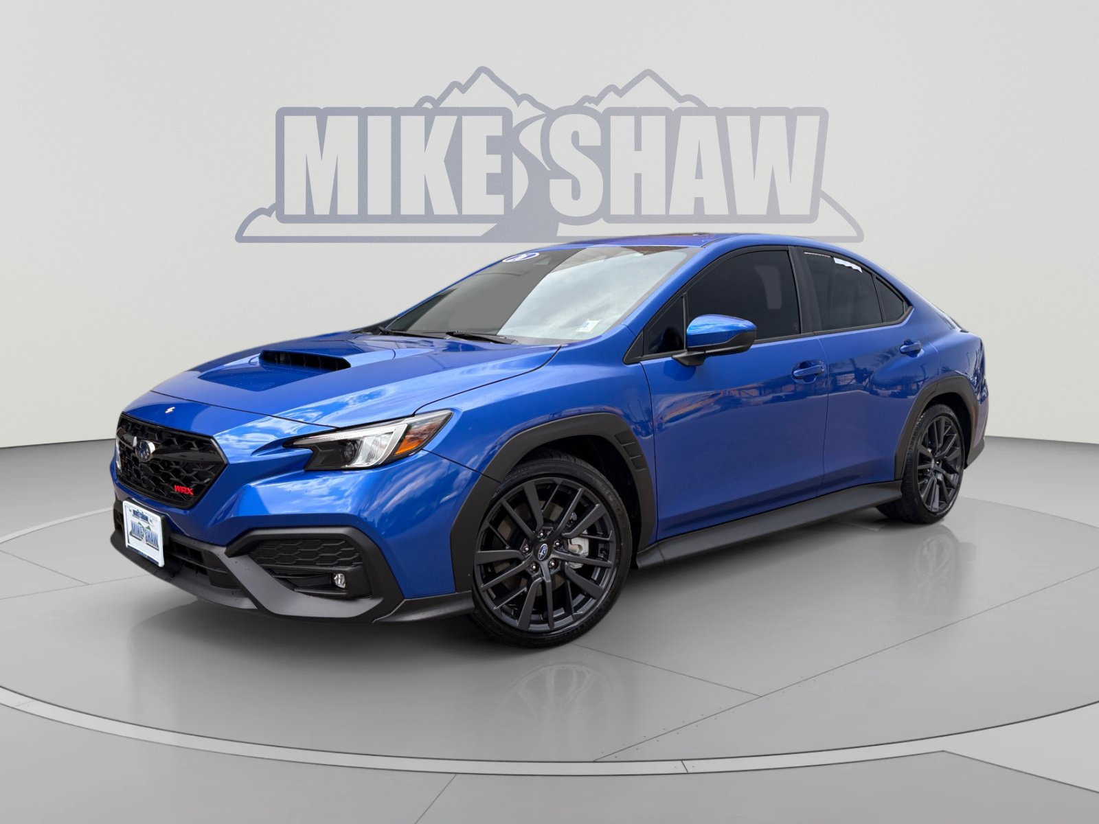 Certified 2026 Subaru WRX Premium AWD/4WD image 1
