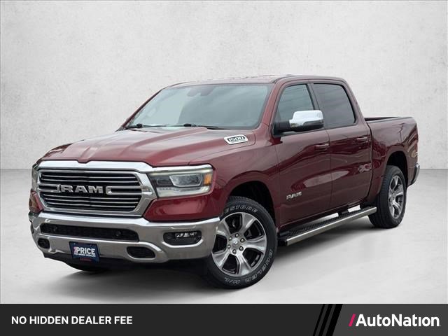 Used 2023 RAM 1500 Laramie