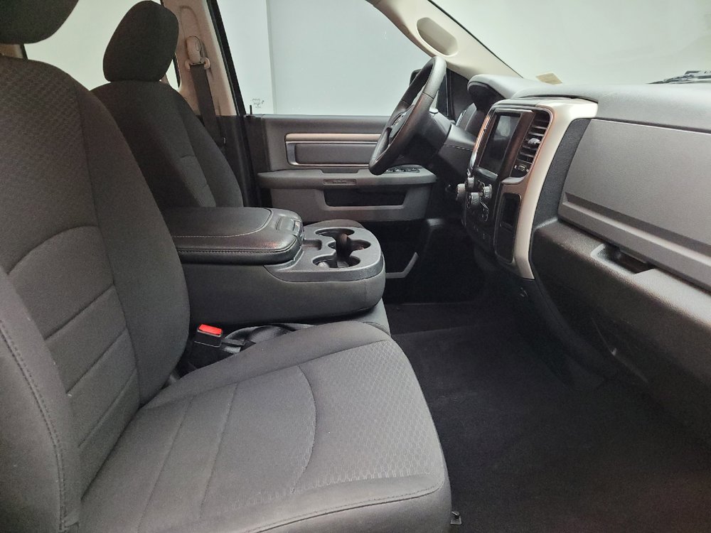 Used 2019 RAM 1500 Warlock AWD/4WD image 21
