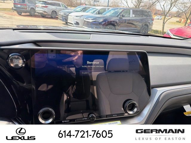 New 2026 Lexus TX 350 AWD image 25