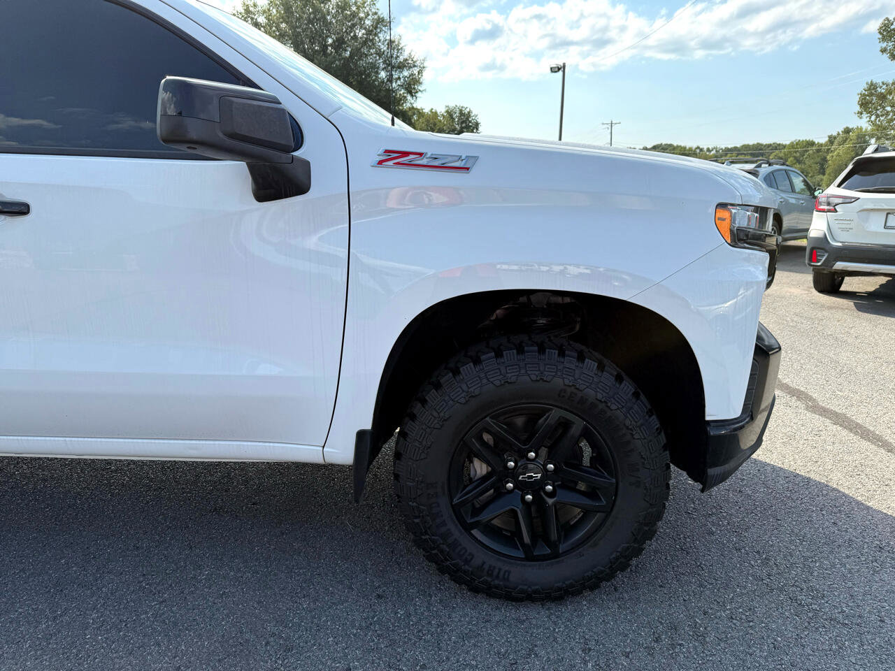 Used 2020 Chevrolet Silverado 1500 LT Trail Boss w/ Convenience Package image 34