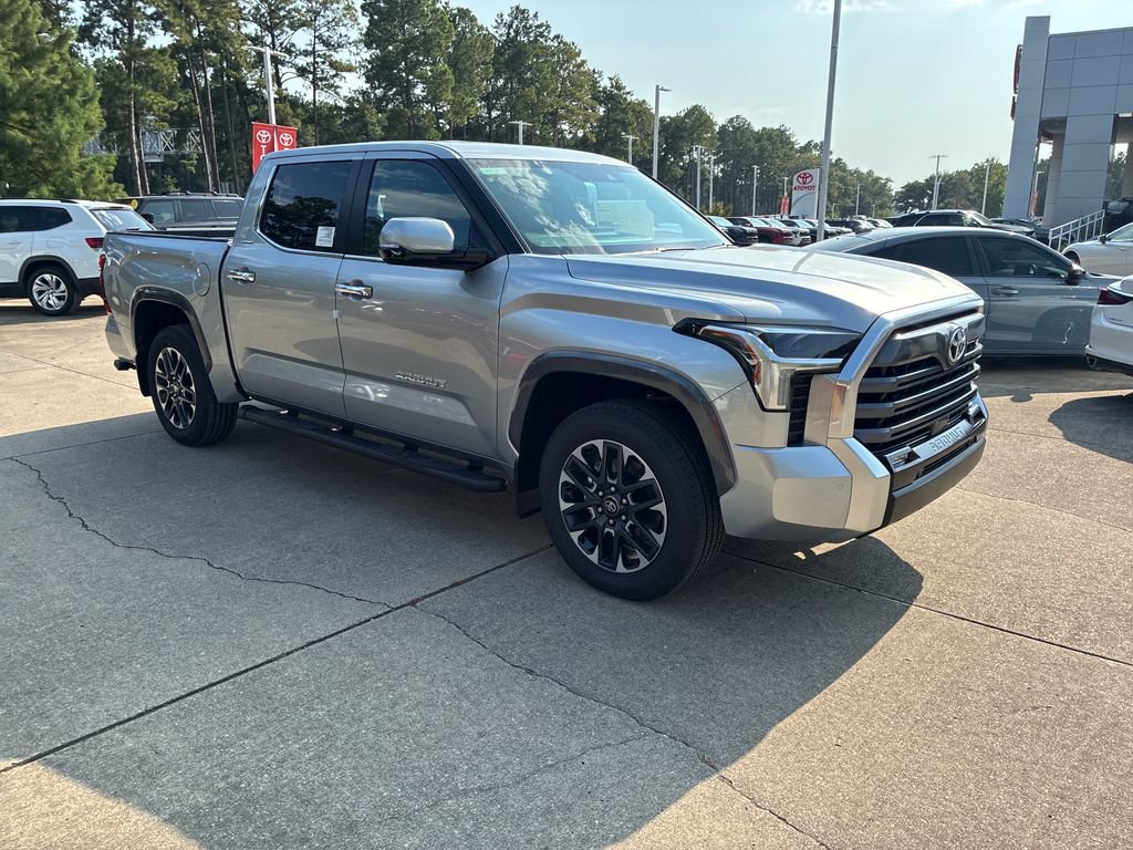 New 2026 Toyota Tundra Limited w/ Power Package RWD image 9